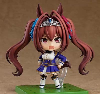 Nendoroid Umamusume Pretty Derby Daiwa Scarlet миниатюра 3