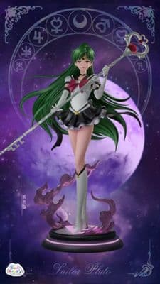 How Cute Studio - Eternal Series 07 Sailor Pluto Sailor Moon миниатюра 2