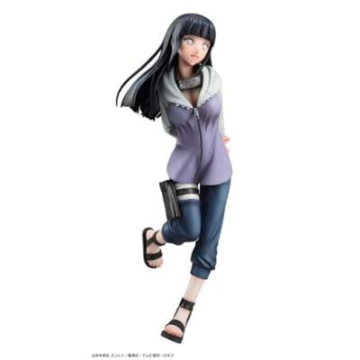NARUTO Gals NARUTO Shippuden Hinata Hyuga Complete Figure миниатюра 4