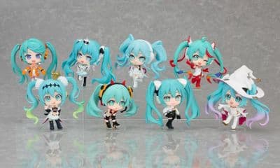 Blind Box Series: Racing Miku All Stars Figure Collection Vol. 1 BOX миниатюра 1