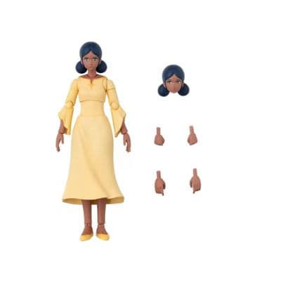 G.M.G. COLLECTION 18 Mobile Suit Gundam Zeon Army Lalah Sune Posable Figure миниатюра 1