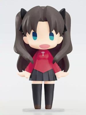 HELLO! GOOD SMILE Fate/stay night Rin Tohsaka Posable Figure и HELLO! GOOD SMILE Fate/stay night Sakura Matou Posable Figure миниатюра 4