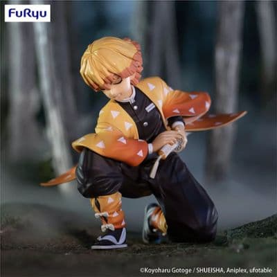 Demon Slayer: Kimetsu no Yaiba - Zenitsu Agatsuma миниатюра 3