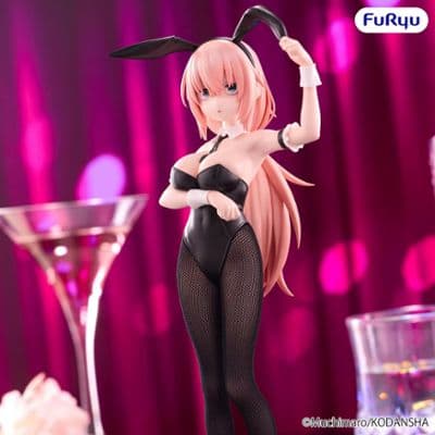 There Is Also a Hole in the Student Organization! BiCute Bunnies Komaro Michinoku Figure миниатюра 4