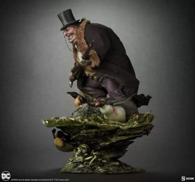 Sideshow Collectibles - DC Comics The Penguin 300834 миниатюра 3
