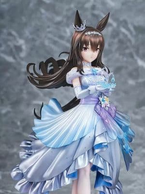Umamusume Pretty Derby [Glacialis Vega] Admire Vega 1/7 Complete Figure миниатюра 5