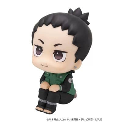 LookUp NARUTO Shippuden Shikamaru Nara Complete Figure миниатюра 3