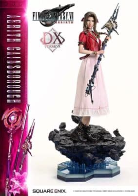 Final Fantasy VII Rebirth Aerith Gainsborough Prime 1 Studio x Square Enix миниатюра 4