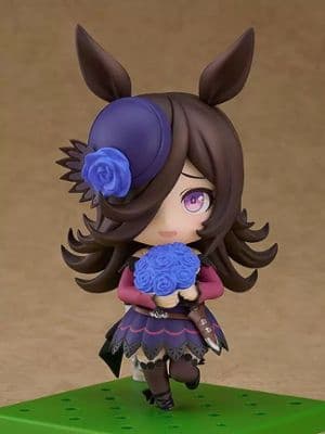 Nendoroid Umamusume Pretty Derby Rice Shower миниатюра 3