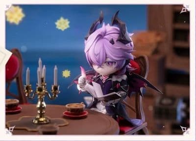Genshin Impact Durin Action Figure Doll миниатюра 5