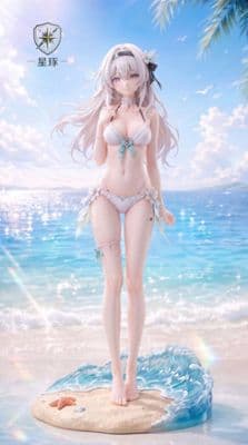 Firefly Swimsuit Ver. Honkai: Star Rail миниатюра 1