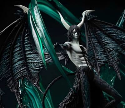 Bleach Ulquiorra JiJing Studio миниатюра 3