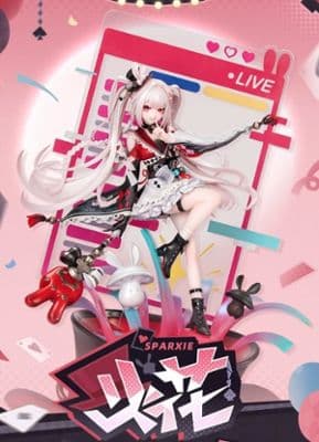 Myethos - Honkai: Star Rail Sparxie 1/7 Scale Figure миниатюра 4
