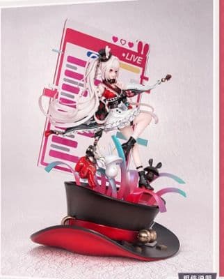 Myethos - Honkai: Star Rail Sparxie 1/7 Scale Figure миниатюра 2
