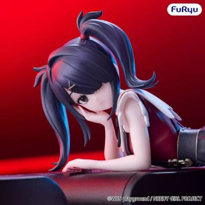 Needy Girl Overdose Ame-chan Noodle Stopper Figure миниатюра 5