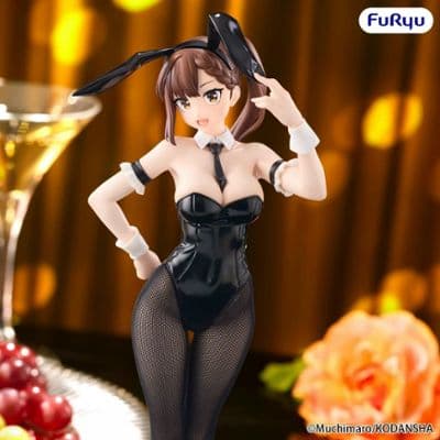 Even the Student Council Has Holes! BiCute Bunnies Figure - Hisako Kotobuki миниатюра 3