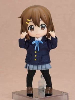 Nendoroid Doll K-On! Yui Hirasawa миниатюра 3