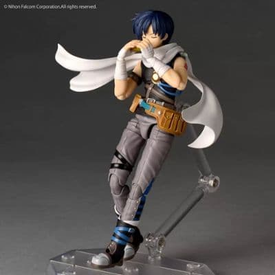Revoltech Joshua Astray "The Legend of Heroes: Trails in the Sky SC" Ver. миниатюра 3