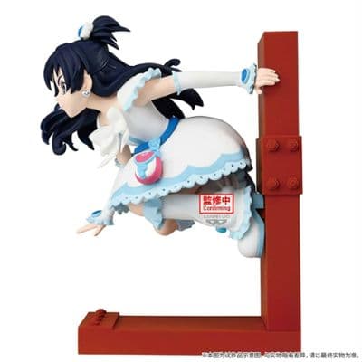 Cure Black & Cure White Figure миниатюра 4