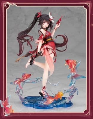 ALTER - Honkai: Star Rail Sparkle 1/7 Scale Figure миниатюра 1