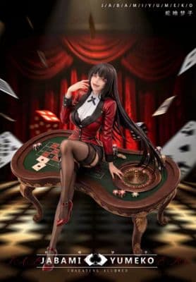 MBB Studio - Yumeko Jabami Kakegurui миниатюра 4