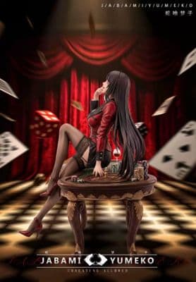 MBB Studio - Yumeko Jabami Kakegurui миниатюра 2