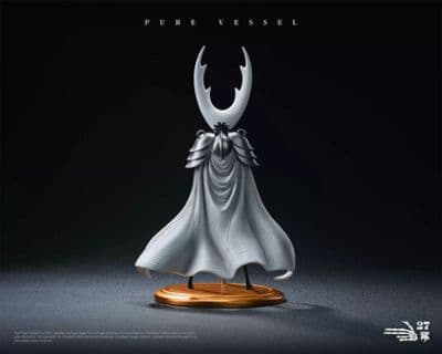 Pure Vessel X The Knight Hollow Knight миниатюра 3