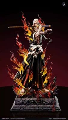 LoaDen Studio - Genryusai Shigekuni Yamamoto Bleach миниатюра 2