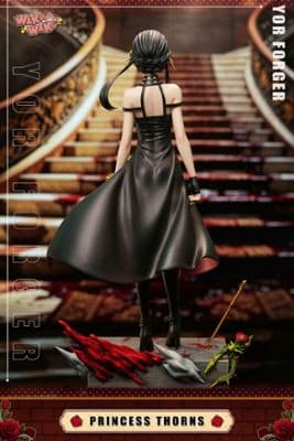 Yor Forger Statue 1/4 миниатюра 4