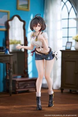 Yumia Liessfeldt (MiraiMira) – Atelier Yumia The Alchemist Of Memories & The Envisioned Land миниатюра 1