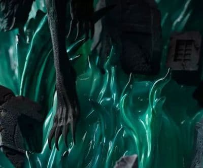 Bleach Ulquiorra JiJing Studio миниатюра 4