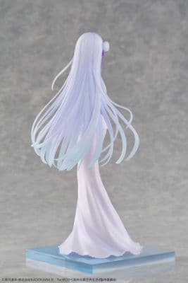 Re:Zero kara Hajimeru Isekai Seikatsu - Emilia - Melty Princess - Tenohira миниатюра 4