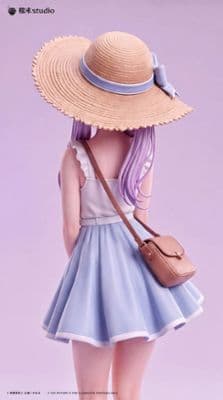 Frieren: Beyond Journey's End Frieren Summer Beach Ver. Nuomi Studio миниатюра 3