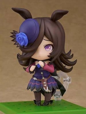 Nendoroid Umamusume Pretty Derby Rice Shower миниатюра 2