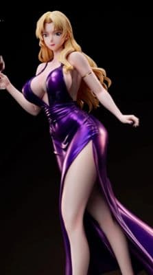 Flash Studio - Vermouth Detective Conan миниатюра 4