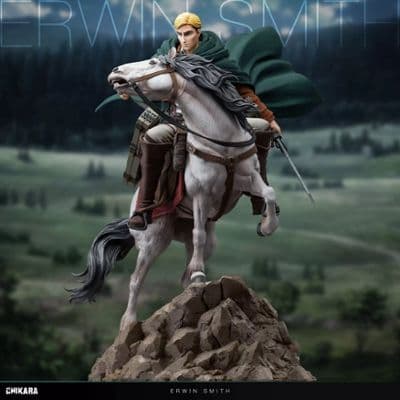 Chikara Studio - Erwin Smith 1/6 миниатюра 3