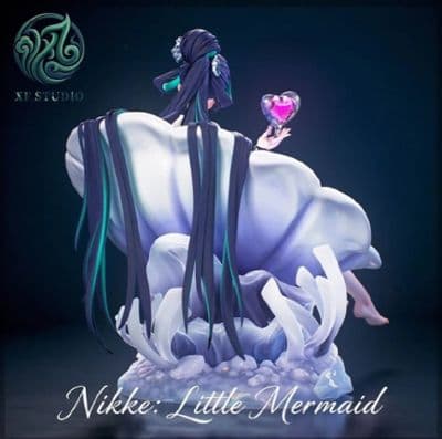 Goddess of Victory: NIKKE Little Mermaid XF Studio миниатюра 4