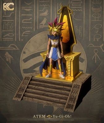 KC Studio - Pharaoh Atem Yu-Gi-Oh миниатюра 2