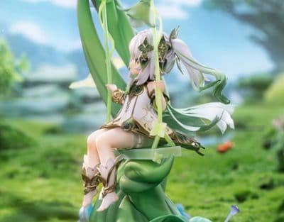 APEX-TOYS - Genshin Impact Nahida: White Grass Pure Flower Ver. 1/7 Scale Figure миниатюра 3