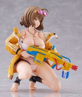 figma GODDESS OF VICTORY: NIKKE Anis: Sparkling Summer миниатюра 3