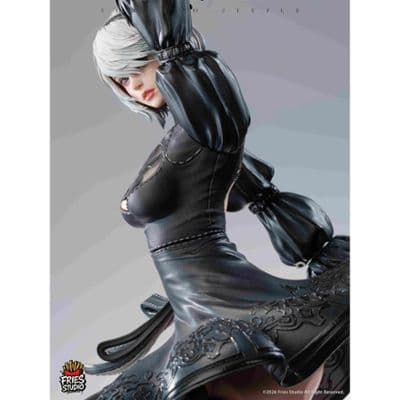 NieR:Automata 2B Fries Studio миниатюра 5
