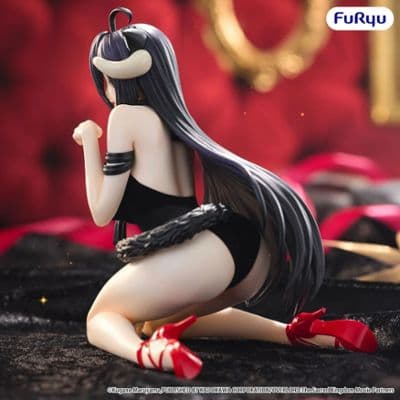 Overlord Melffy Albedo Figure миниатюра 3
