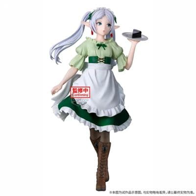 Banpresto Frieren Beyond Journey's End Maid Costume Version Figure миниатюра 2