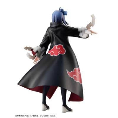 NARUTO Gals NARUTO Shippuden Konan Complete Figure миниатюра 3