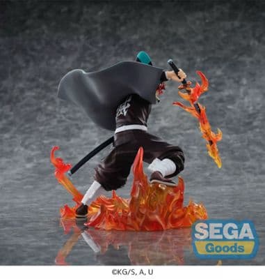Demon Slayer Figurizm A - Tanjiro Kamado A Translucent World Ver. миниатюра 5
