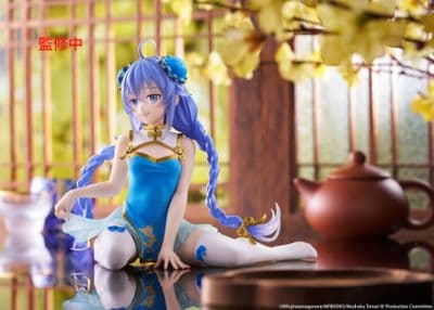 Mushoku Tensei III ~Isekai Ittara Honki Dasu~ - Roxy Migurdia - Desktop Cute - Chinese Dress ver. миниатюра 2