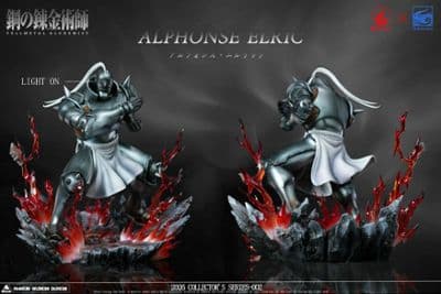 Alphonse Elric Fullmetal Alchemist миниатюра 1