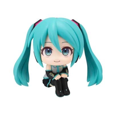 LookUp Hatsune Miku Complete Figure миниатюра 1