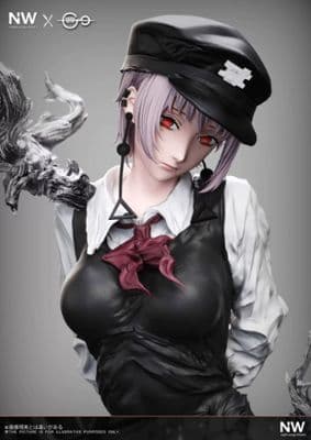 Death Devil Kiga (1/6) миниатюра 5