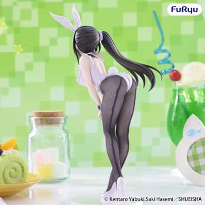 To Love-Ru Darkness BiCute Bunnies Yui Kotegawa Figure миниатюра 2